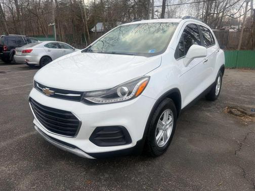 2017 Chevrolet Trax LT