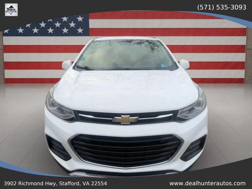 2017 Chevrolet Trax LT