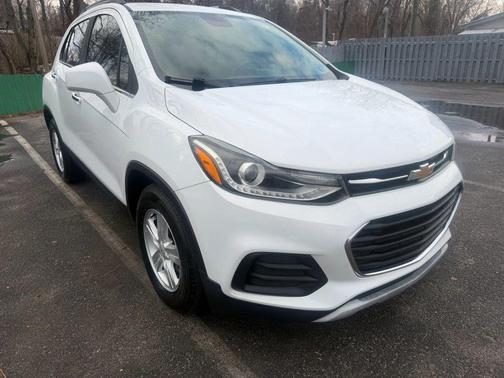 2017 Chevrolet Trax LT