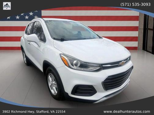 2017 Chevrolet Trax LT