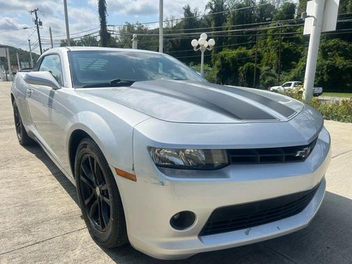 2015 Chevrolet Camaro 1LT