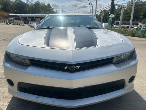 2015 Chevrolet Camaro 1LT