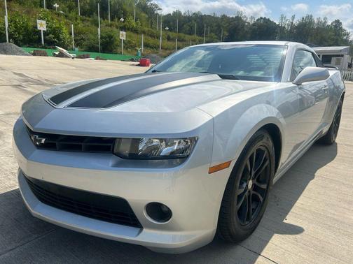 2015 Chevrolet Camaro 1LT