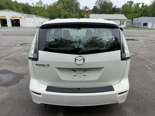 2009 Mazda Mazda5 Grand Touring