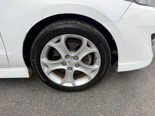 2009 Mazda Mazda5 Grand Touring