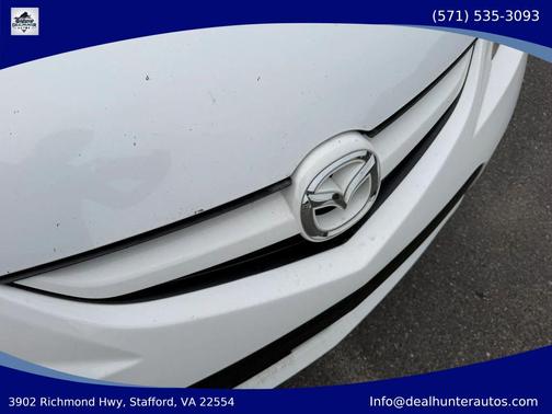 White 2009 Mazda Mazda5 Grand Touring