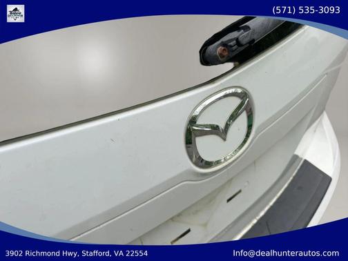 White 2009 Mazda Mazda5 Grand Touring