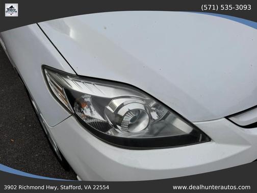 White 2009 Mazda Mazda5 Grand Touring