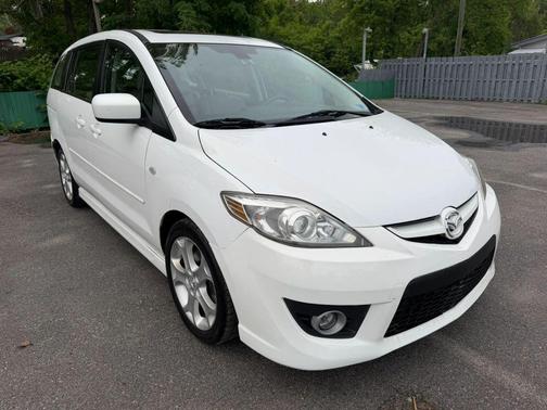2009 Mazda Mazda5 Grand Touring