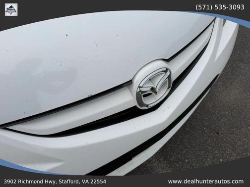 White 2009 Mazda Mazda5 Grand Touring
