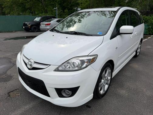 2009 Mazda Mazda5 Grand Touring