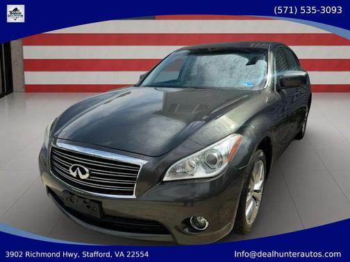 2013 INFINITI M37x Base