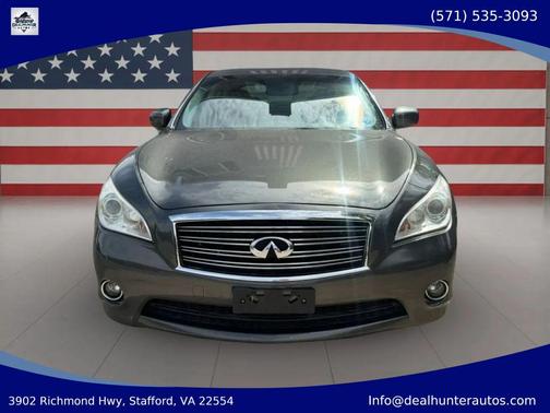 2013 INFINITI M37x Base