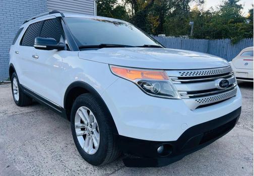 2013 Ford Explorer XLT