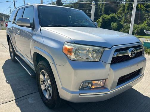 2010 Toyota 4Runner SR5