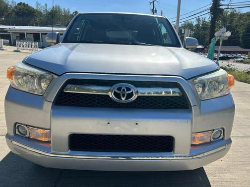 2010 Toyota 4Runner SR5