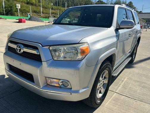 2010 Toyota 4Runner SR5