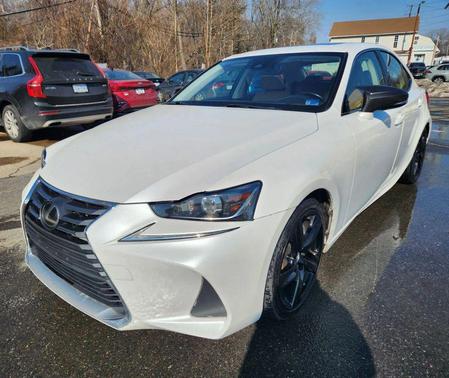 2018 Lexus IS 300 Base