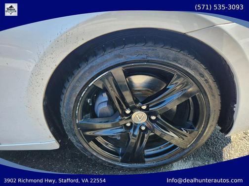 White 2018 Lexus IS 300 Base