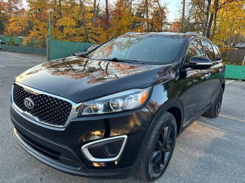 2018 Kia Sorento LX