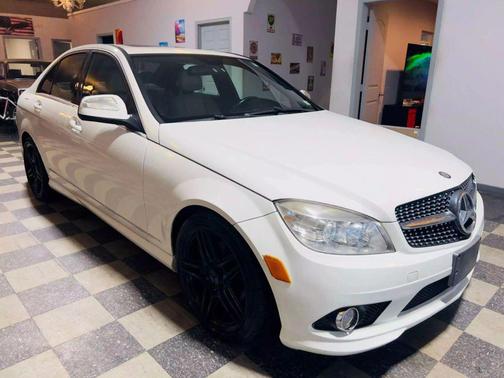 2009 Mercedes-Benz C-Class Luxury