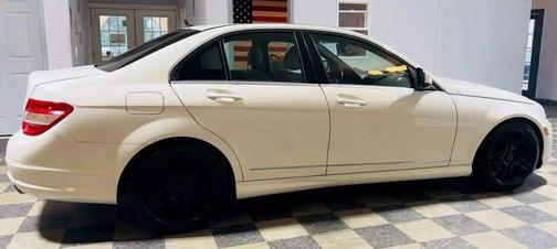 2009 Mercedes-Benz C-Class Luxury