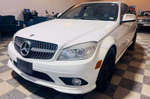 2009 Mercedes-Benz C-Class Luxury