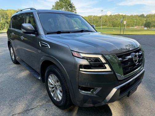 2022 Nissan Armada SV 2WD
