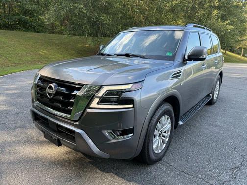 2022 Nissan Armada SV 2WD