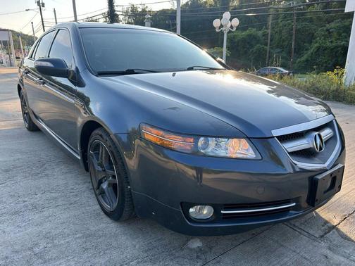 2007 Acura TL 3.2