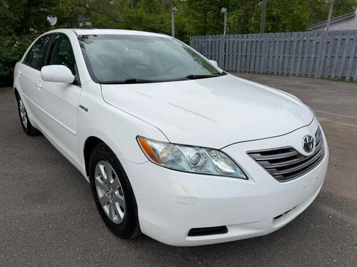 2007 Toyota Camry Hybrid SE