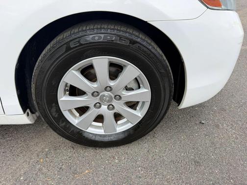 2007 Toyota Camry Hybrid SE