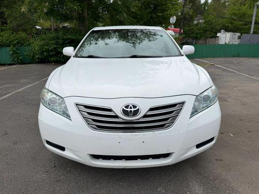 2007 Toyota Camry Hybrid SE