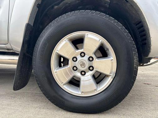 2009 Toyota Tacoma Double Cab