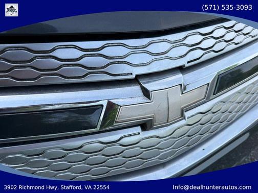 2015 Chevrolet Volt Base