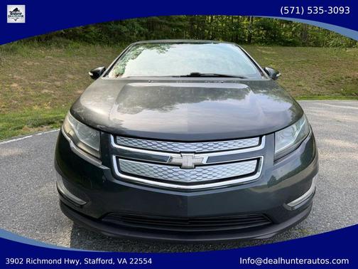 2015 Chevrolet Volt Base