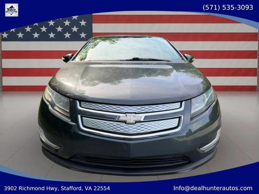 2015 Chevrolet Volt Base