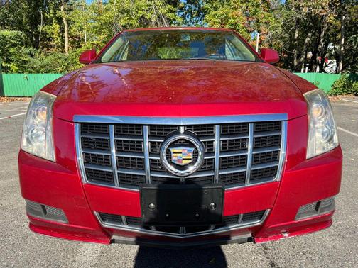 2012 Cadillac CTS Luxury