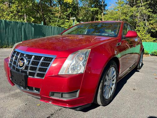 2012 Cadillac CTS Luxury