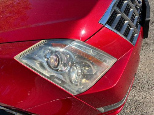 2012 Cadillac CTS Luxury