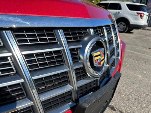 2012 Cadillac CTS Luxury