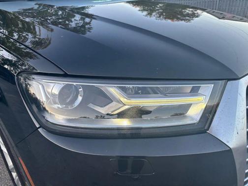 2018 Audi Q7 3.0T Premium Plus