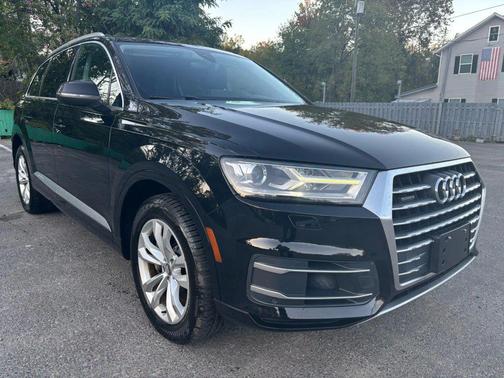 2018 Audi Q7 3.0T Premium Plus