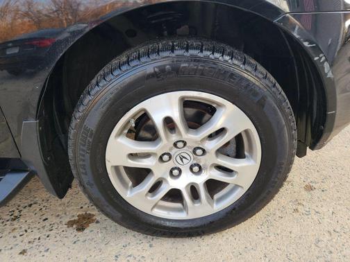 2009 Acura MDX Technology