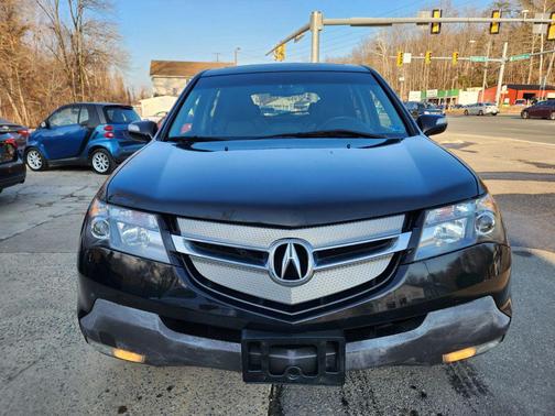 2009 Acura MDX Technology