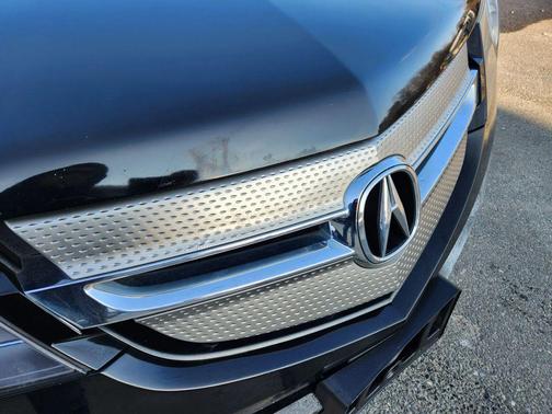 2009 Acura MDX Technology