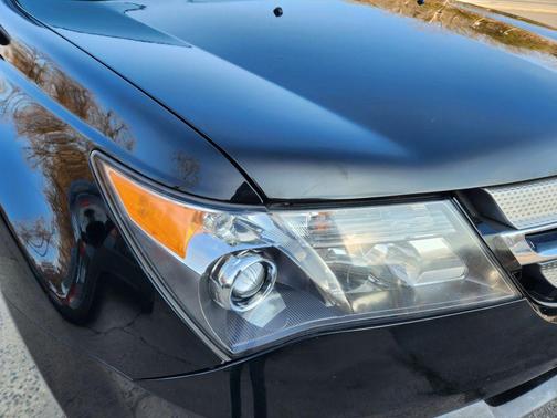 2009 Acura MDX Technology