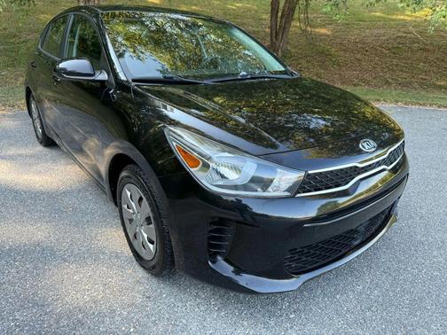 2020 Kia Rio S