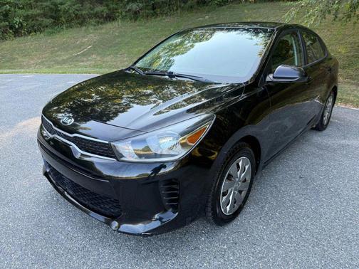 2020 Kia Rio S