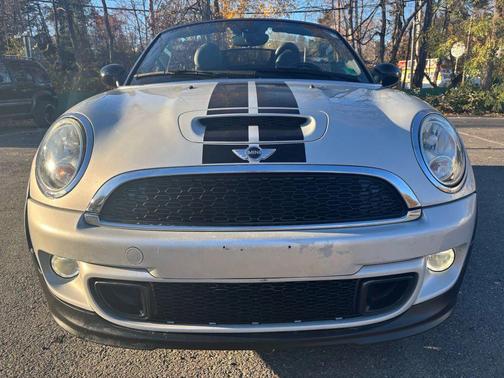 2015 MINI Roadster Cooper S